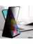 Lg G3 Stylus Sadece Ön Hayalet Kılıflı Kesim Ekran Koruyucu Kaplama 3