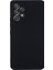 Casestreet Samsung Galaxy A73 Kılıf Mat Kamera Korumalı Premier Mat Silikon Siyah 1