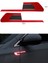 Oto Sticker Reflektörlü Yan Kapı Yapıştırma Oto Aksesuar 1