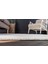 Solid Shaggy Makine Halısı 4371M Beyaz 150 cm x 230 cm Dikdörtgen 4