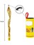 4 Adet Yapışkanlı Sinek Kapanı 74 cm 716515 6
