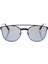 HW1687 01 00-17 Oval Unisex Güneş Gözlüğü 2