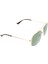 MU1841 01 57-17 Dikdörtgen Unisex Güneş Gözlüğü 1