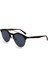 W 0192 52V Güneş Unisex Gözlüğü 1