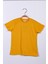 Sarı Unisex Bebek Basic T-Shirt (9AY-4YAŞ) 1