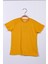 Sarı Unisex Bebek Basic T-Shirt (9AY-4YAŞ) 1