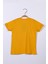 Sarı Unisex Bebek Basic T-Shirt (9AY-4YAŞ) 2