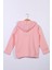 Kız Çocuk Kapüşonlu Sweatshirt (12AY-6YAŞ) 2