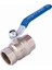 Vana Armatür Pn-10 Ts En 13828 Küresel Vana 1 1/2" 1