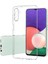 Samsung Galaxy A13 Uyumlu Kılıf A+ Şeffaf Lüx Süper Yumuşak 0.3mm Ince Süper Silikon 1
