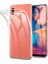 Samsung Galaxy A20 Kılıf A+ Şeffaf Lüx Süper Yumuşak 0.3mm Ince Süper Silikon 1