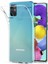 Samsung Galaxy A71 Uyumlu Kılıf A+ Şeffaf Lüx Süper Yumuşak 0.3mm Ince Süper Silikon 1