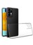 Samsung Galaxy A73 Uyumlu Kılıf A+ Şeffaf Lüx Süper Yumuşak 0.3mm Ince Süper Silikon 1