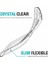 Samsung Galaxy J7 Prime Uyumlu Kılıf A+ Şeffaf Lüx Süper Yumuşak 0.3mm Ince Süper Silikon 3
