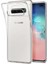 Samsung Galaxy S10 Uyumlu Kılıf A+ Şeffaf Lüx Süper Yumuşak 0.3mm Ince Süper Silikon 1