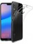 Huawei P20 Lite Uyumlu Kılıf A+ Şeffaf Lüx Süper Yumuşak 0.3mm Ince Süper Silikon 1