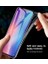 Huawei P40 Pro Uyumlu Kılıf A+ Şeffaf Lüx Süper Yumuşak 0.3mm Ince Süper Silikon 5