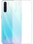 Oppo Reno 3 Uyumlu Kılıf A+ Şeffaf Lüx Süper Yumuşak 0.3mm Ince Süper Silikon 1