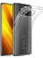 Xiaomi Poco X3 Uyumlu Kılıf A+ Şeffaf Lüx Süper Yumuşak 0.3mm Ince Süper Silikon 1