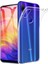 Xiaomi Redmi Note 7 Uyumlu Kılıf A+ Şeffaf Lüx Süper Yumuşak 0.3mm Ince Süper Silikon 1