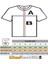 Erkek Büyük Beden T-Shirt Bis Yaka Strong Indigo 22127-2-STD 3