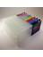 Epson 9600/7600/4000 Muadil Kolay Dolan Kartuş - 8 Renk 1