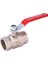 Vana Armatür Pn-16 Ts En 13547 Küresel Vana 1 1/2" 1