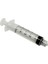 5 ml Luerlock (Kilitli) Iğnesiz Enjektör (125 Adet) 1