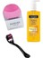 Neutrogena Cilt Temizleme Jeli + Cilt Temizleme&masaj Aleti+ Derma Roller & 1