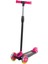 Cool Wheels 3 Tekerlekli Twist Scooter Ayarlanabilir Scooter Pembe 1