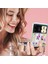 Samsung Galaxy Z Flip 3 5g 2021 Case Için Ring ile Kılıf Stand Koruyucu Kapak (Yurt Dışından) 3