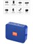 TG-166 Mini Ses Bombası Taşınabilir Su Geçirmez USB Fm Bluetooth Kablosuz Hoparlör Ses Çala 2