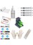 Hp D1420 D1430 D1445 (21 22) Kartuş Dolum Seti 5 Li Set 5X100ML Mürekkep 3