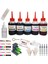 Canon Pg 37 cl 38 Kartuş Dolum Seti 5 Li Set 5X100ML Mürekkep 1