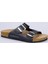 A10115103112010 AS00893602 101151031 Mendy 2fx Lumberjack Erkek Terlik Siyah 1