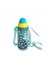 Crystal Tritan Desenli Pipetli Matara 500 cc - Sarı Papatyalar 1