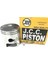 Hyosung Piston Segman Jcc 52 025 1