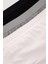 Kız Çocuk Dark Basic 3lü Pack Slip Külot 5