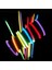 Glow Stick Fosforlu Neon Bileklik 50 Adet 4