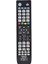 Kl RM-L1050 Lcd-Led Tv Unıversal Kumanda 1