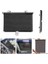 Polham Katlanabilir 45X125CM Araç Ön Cam Güneşlik Oto Perde Brandası Ev Araç Çok Amaçlı Perde 2