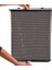Polham Katlanabilir 45X125CM Araç Ön Cam Güneşlik Oto Perde Brandası Ev Araç Çok Amaçlı Perde 4