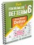 6.Sınıf Defterim Serisi Set (Türkçe,Matematik,Fen,Sosyal) 3