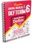 6.Sınıf Defterim Serisi Set (Türkçe,Matematik,Fen,Sosyal) 5