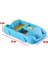 Tabldot Araba Mama Tabağı Çıkarılabilir Kaseli - 8 Bölmeli 2