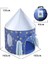 LoveHome Katlanır Çocuk Oyun Çadırı - Mavi (Yurt Dışından) 4