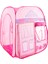 Ev Şeklinde Çocuk Oyun Çadırı - Pembe (Yurt Dışından) 2