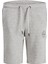 Jack & Jones Logo Detayli Sweat Sort-12165944 5