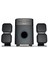 MD-360BT 2+1 38W Bt/aux/usb/fm/led Ekran Multimedia Speaker 1