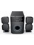 MD-360BT 2+1 38W Bt/aux/usb/fm/led Ekran Multimedia Speaker 4